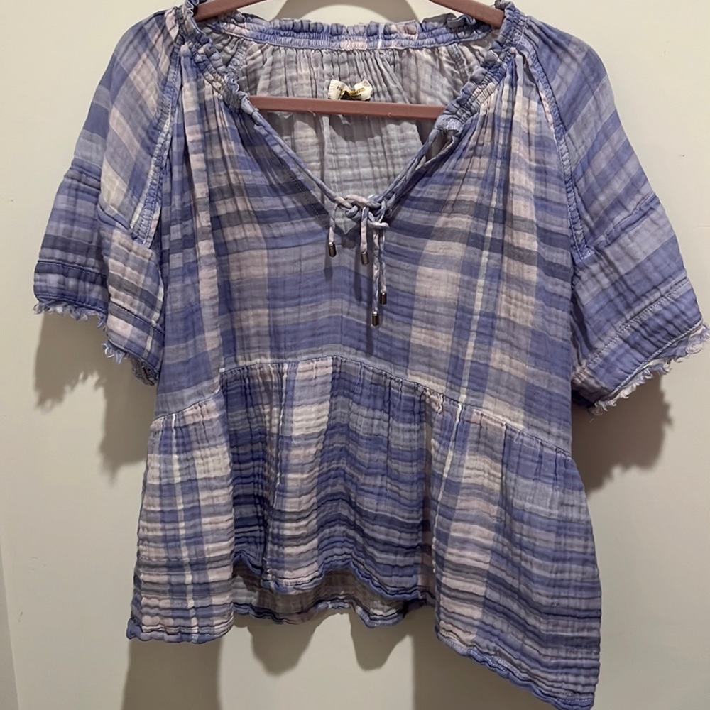 Free people top
